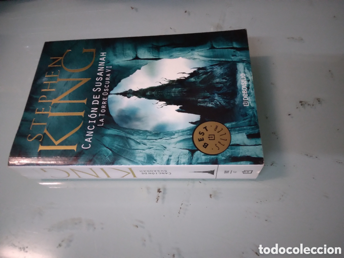 Libros: Stephen King, La torre oculta , torre oscura VI - Foto 1