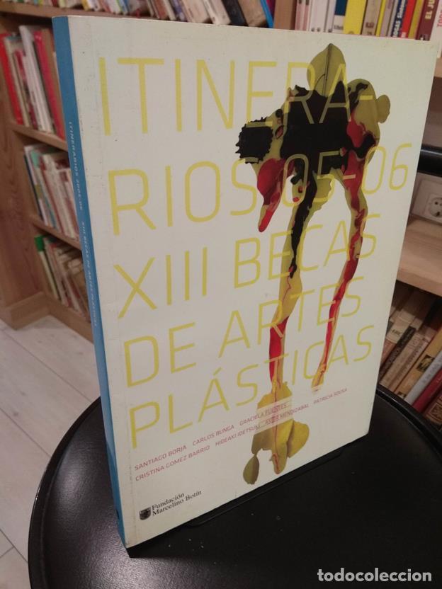 Libros: Itinerarios 05-06 XIII Becas de Artes Pl&aacute;sticas - Foto 1