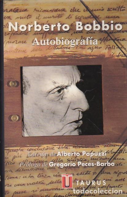 Libros: Autobiograf&iacute;a - BOBBIO, Noberto - Foto 1