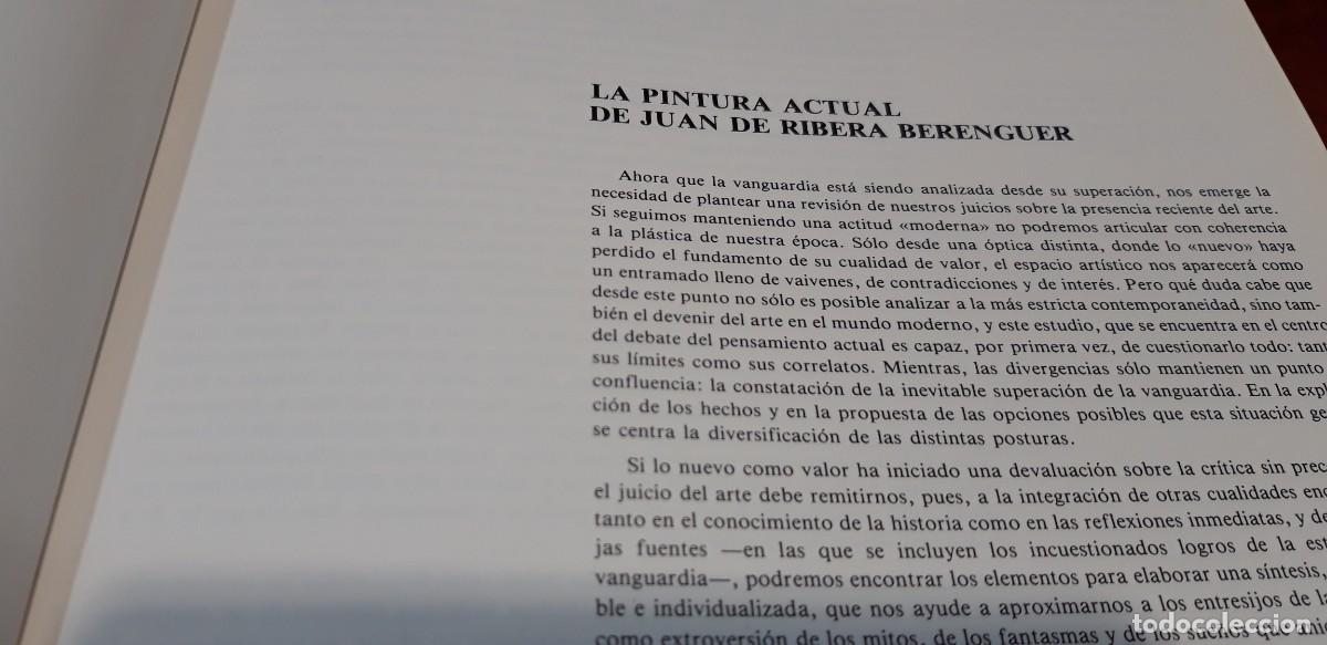 Libros: VALENCIA DE JUAN DE RIBERA BERENGUER - VV.AA - Foto 2