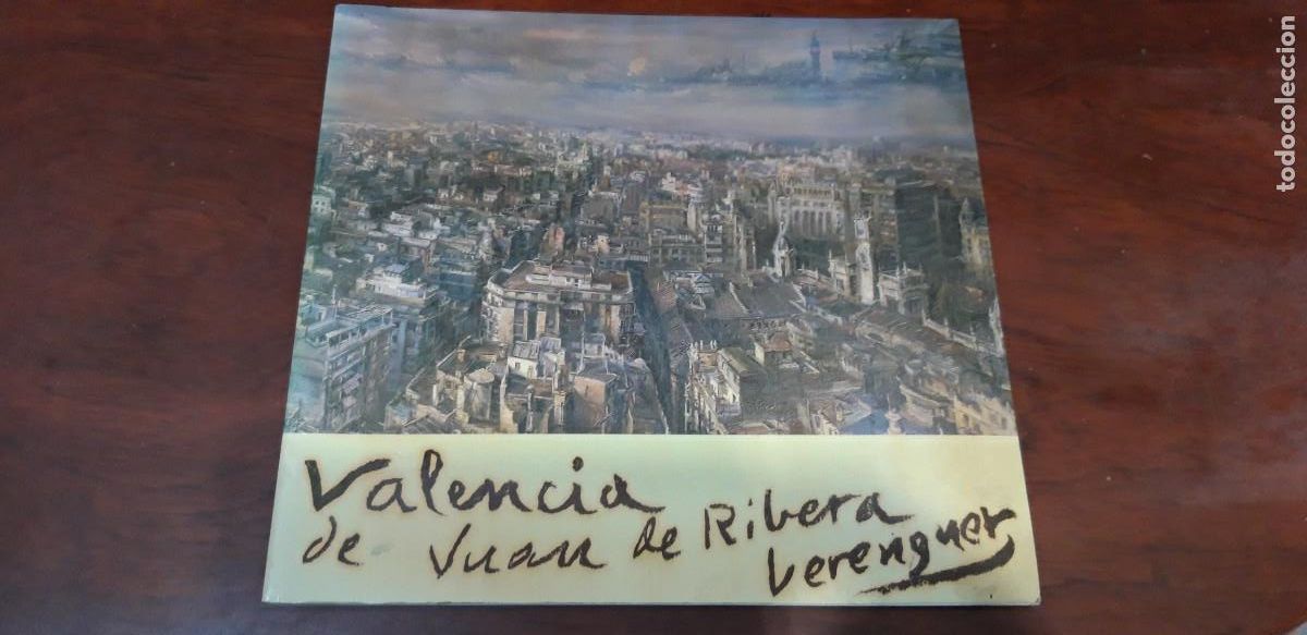 Libros: VALENCIA DE JUAN DE RIBERA BERENGUER - VV.AA - Foto 1