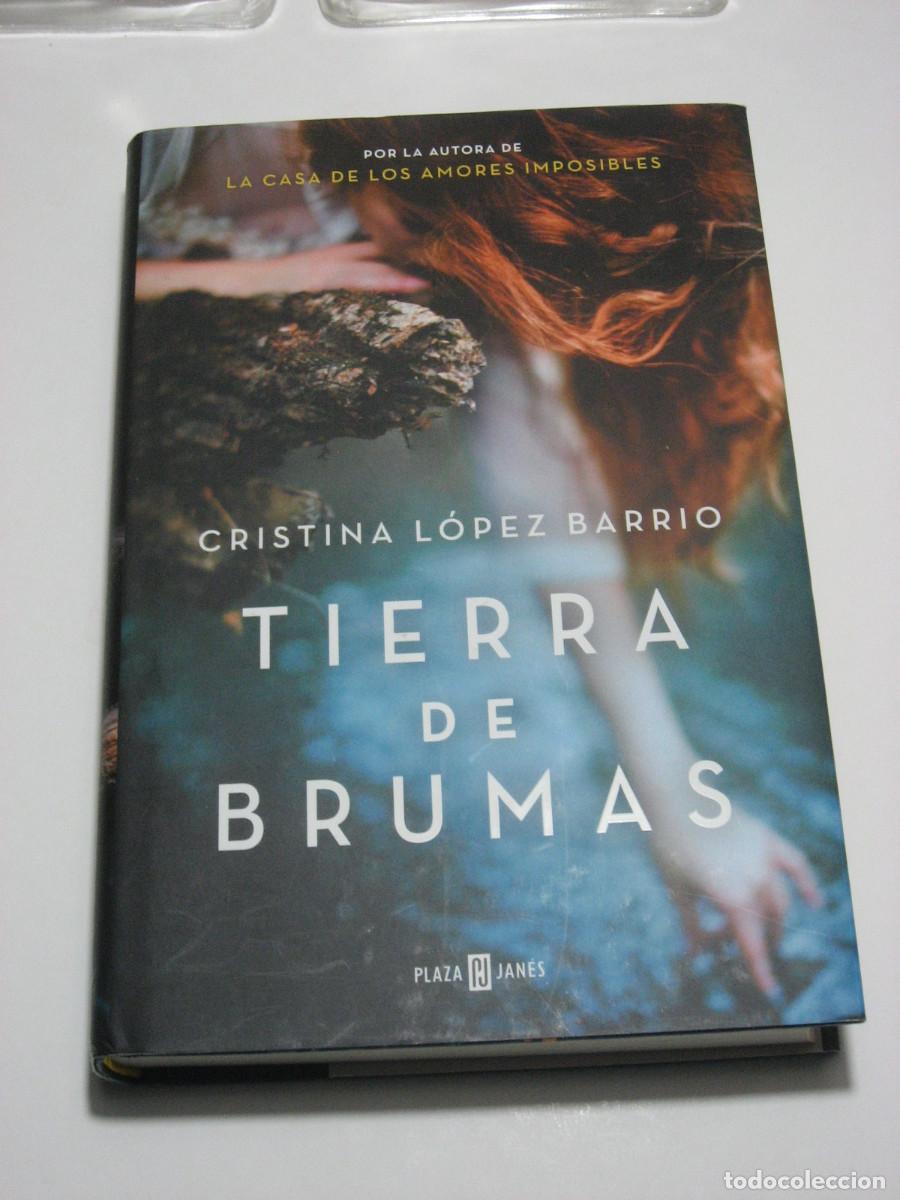 Libros: TIERRA DE BRUMAS - Cristina L&oacute;pez Barrio - Foto 1