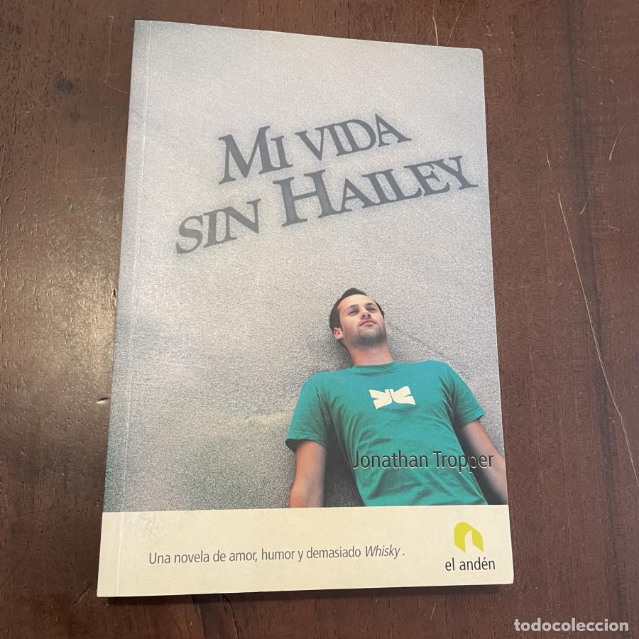 Libros: Mi vida sin Hailey - Jonathan Tropper - Foto 1