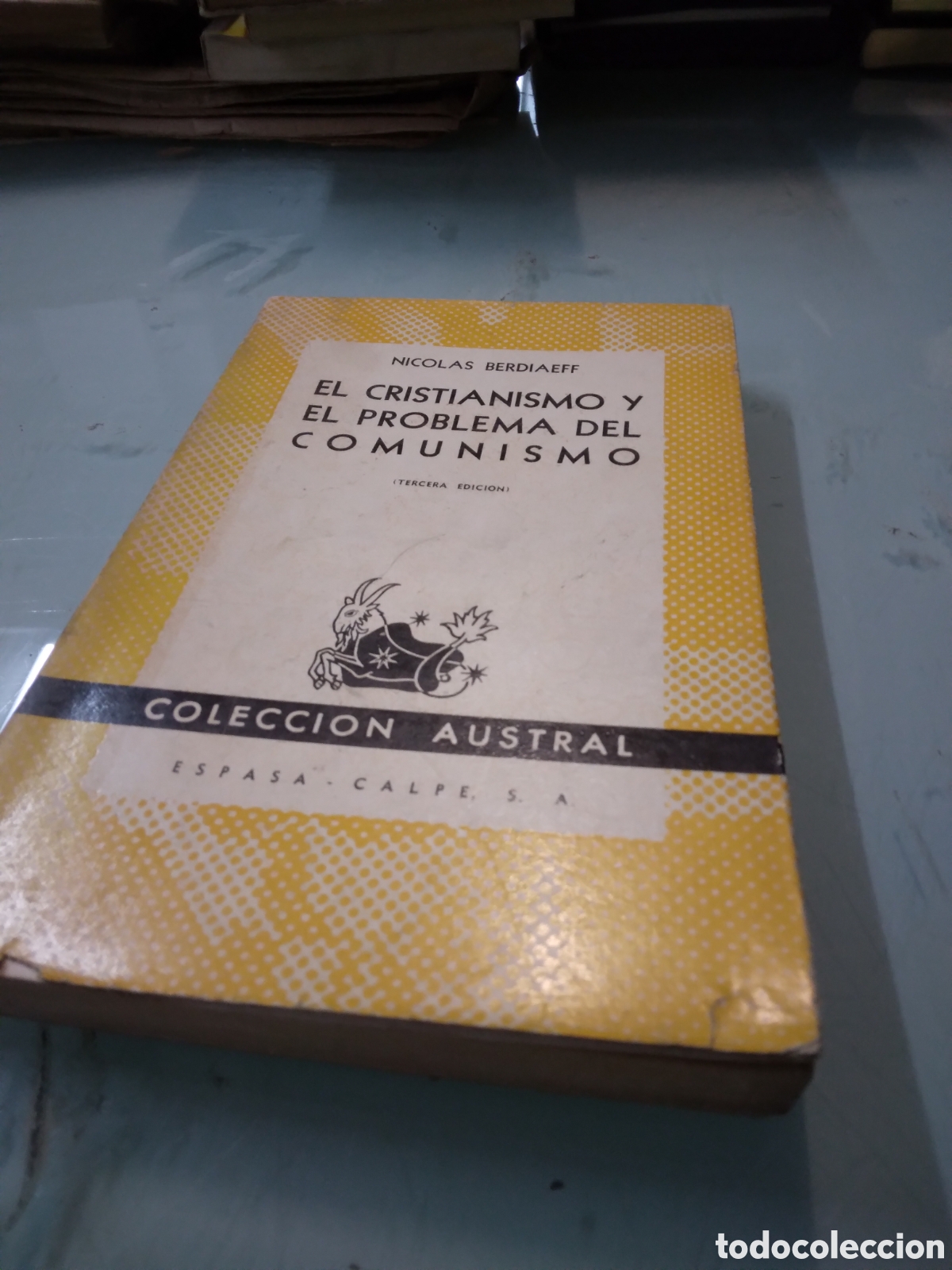 Libros: Colecci&oacute;n Austral , Nicol&aacute;s Berdiaeff - Foto 1