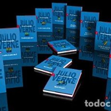 Libros: LOS VIAJES EXTRAORDINARIOS DE JULIO VERNE: LOS VIAJES EXTRAORDINARIOS JULIO V... ([OBJECT OBJECT]). Lote 401479799
