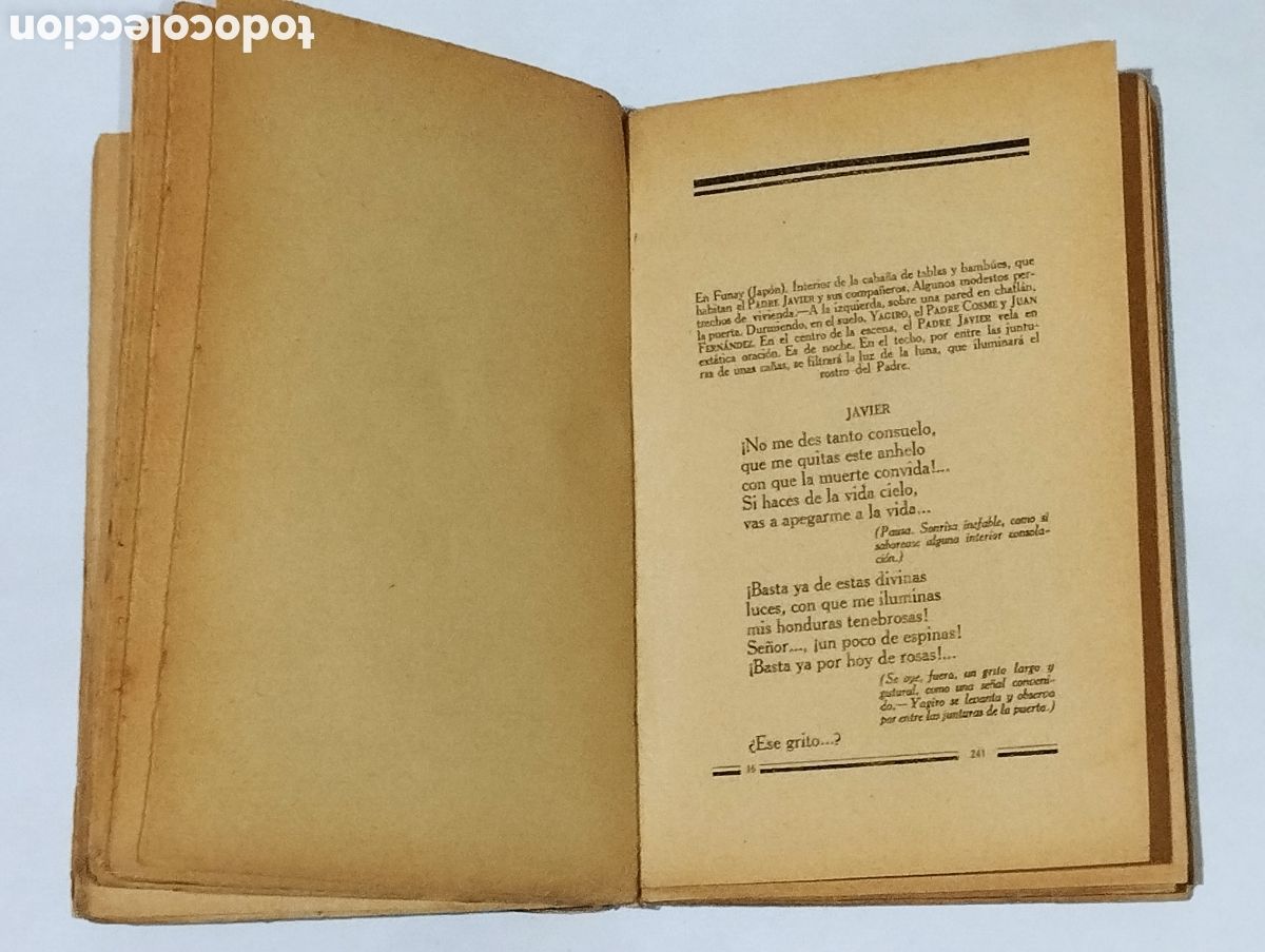 Libros: El Divino Impaciente &ndash; Jos&eacute; Mar&iacute;a Pem&aacute;n &ndash; 1933 - Foto 9