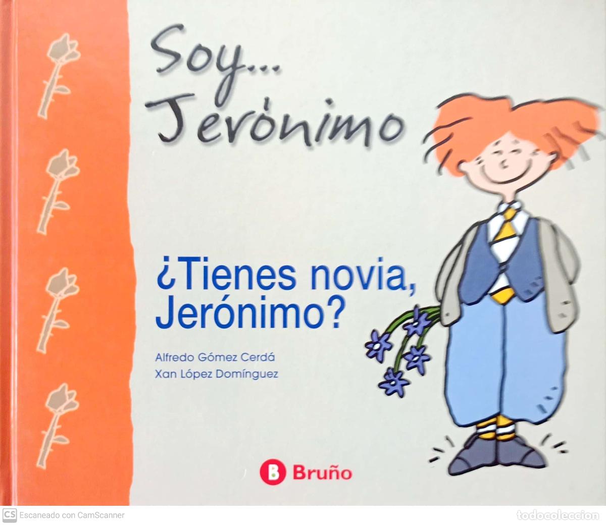 Libros: &iquest;Tienes novia, Jer&oacute;nimo? - G&oacute;mez Cerd&aacute;, Alfredo - Foto 1