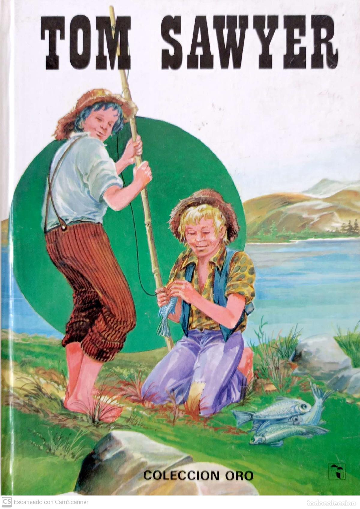 Libros: Tom Sawyer - No definido - Foto 1