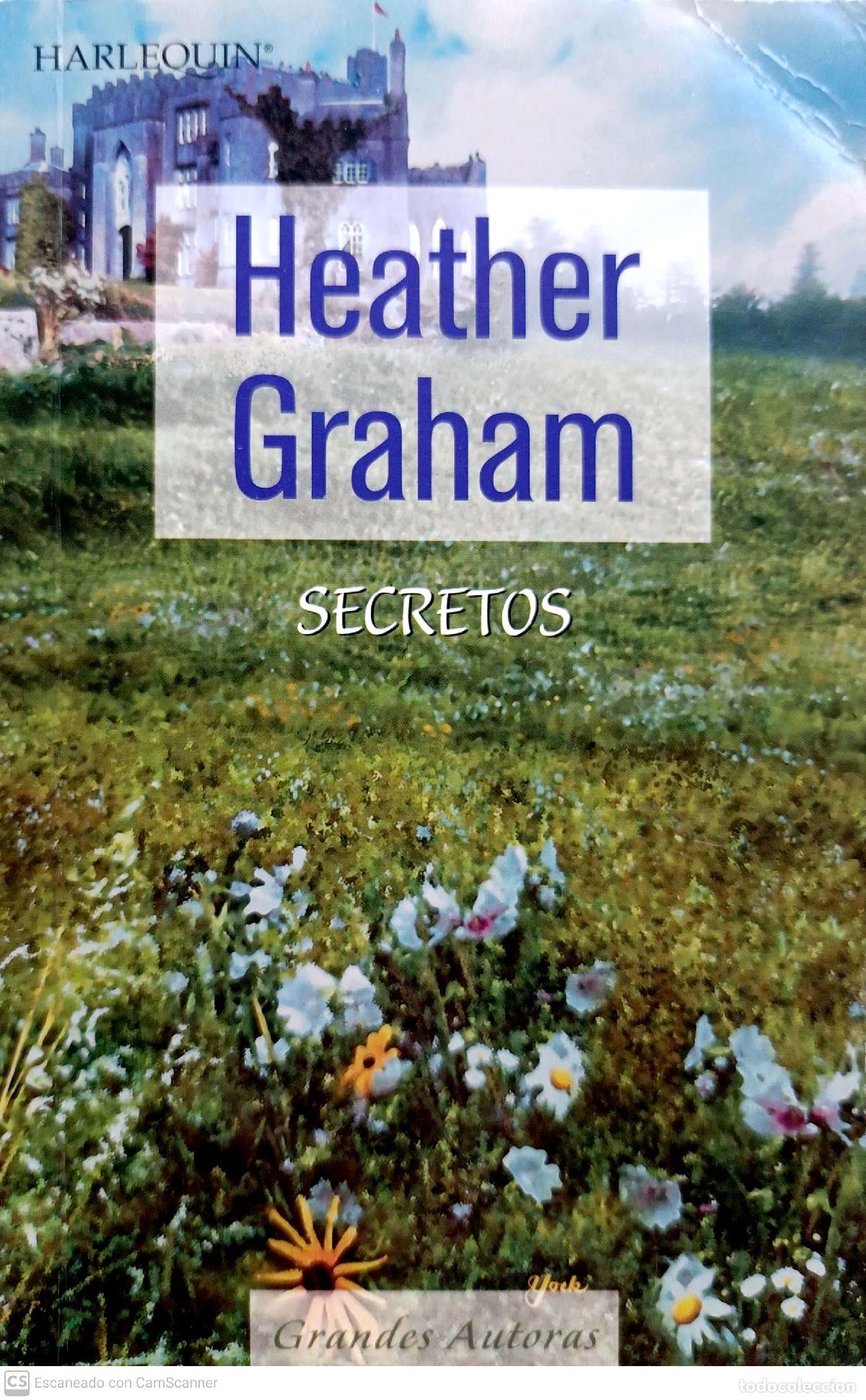Libros: Secretos - Graham, Heather - Foto 1