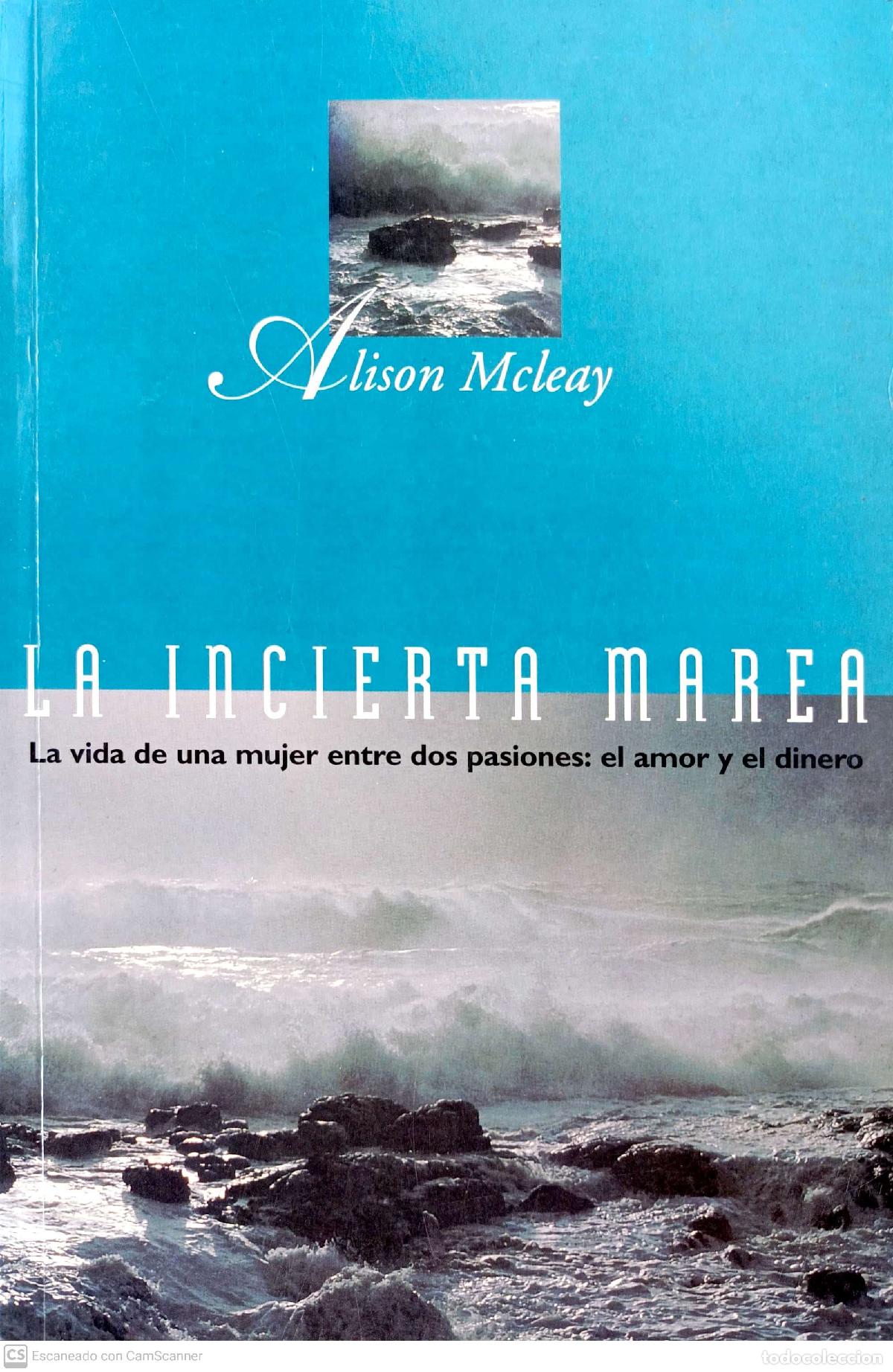 Libros: La incierta marea - McLeay, Alison - Foto 1
