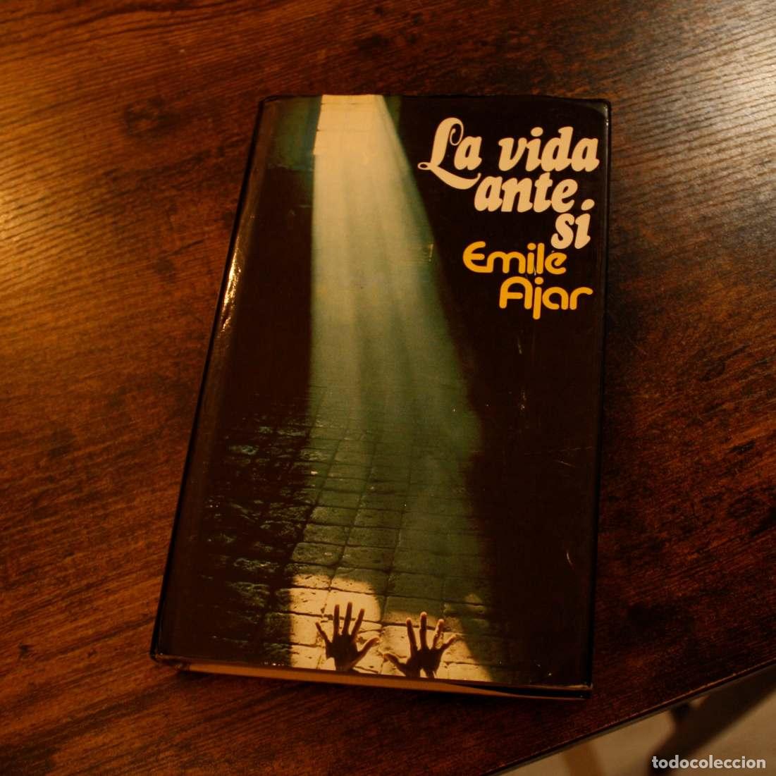Libros: La Vida ante si - Emile Ajar - Libro Segunda Mano - Foto 1