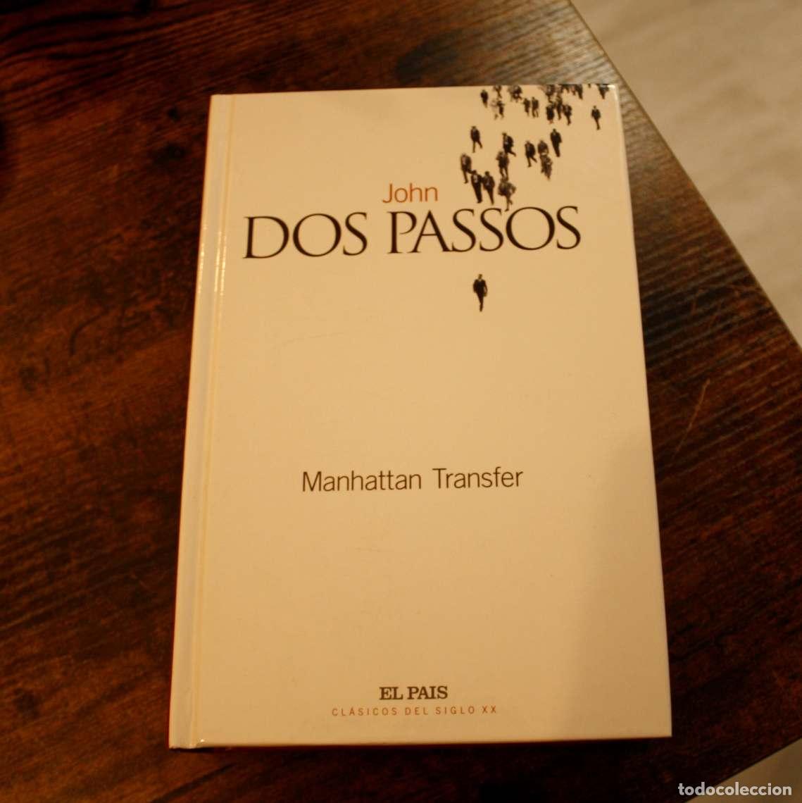 Libros: Manhattan Transfer - John Dos Passos - Libro Segunda Mano - Foto 1
