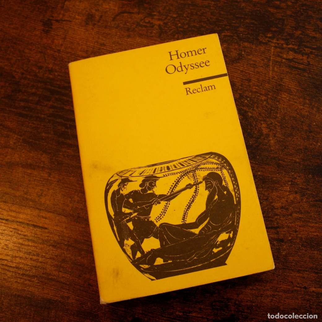 Libros: Odyssee - Homer - Libro Segunda Mano - Foto 1