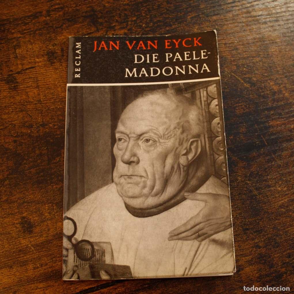 Libros: Die Paele-Madonna - Jan Van Eyck - Libro Segunda Mano - Foto 1