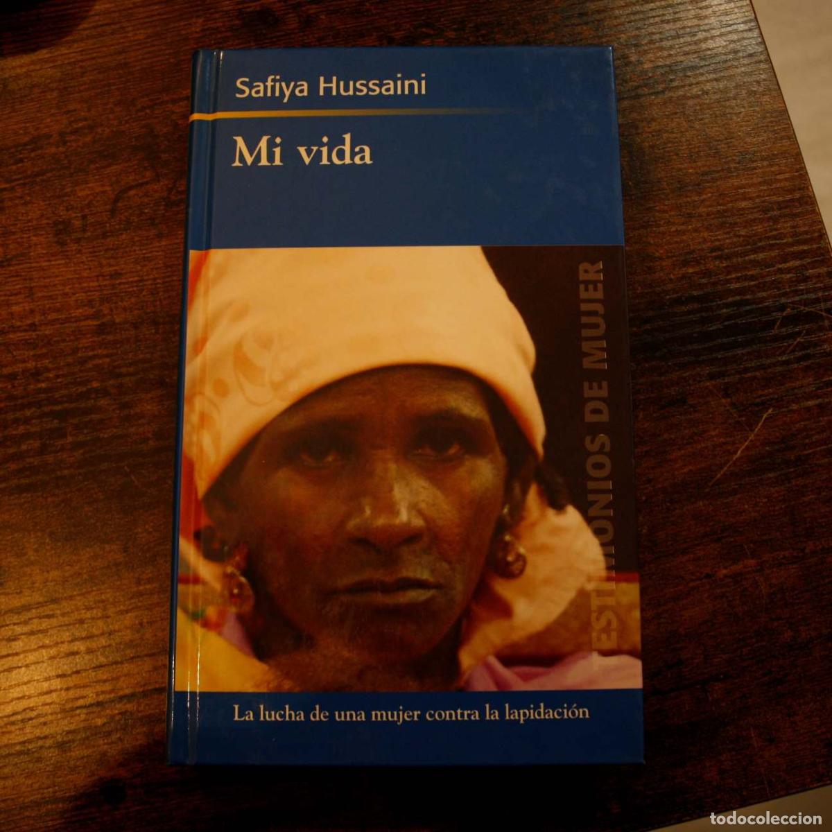 Libros: Mi vida - Safiya Hussaini - Libro Segunda Mano - Foto 1