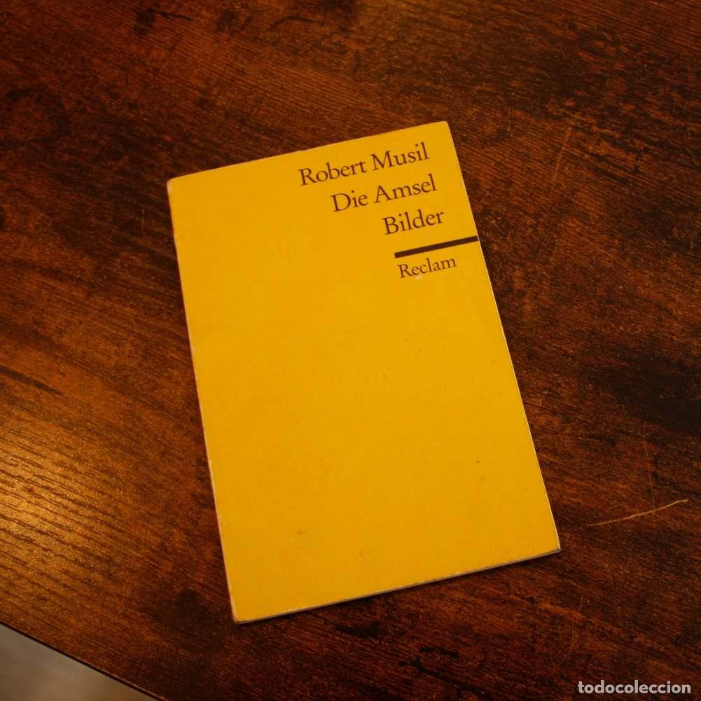 Libros: Robert Musil - Die Amsel - Bilder - Libro Segunda Mano - Foto 1