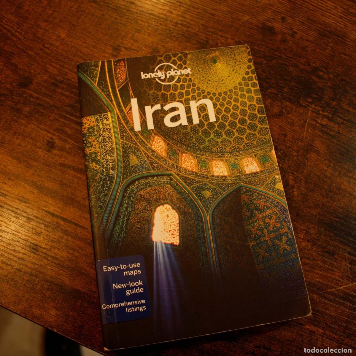 Libros: Iran - Lonely Planet - Libro Segunda Mano - Foto 1