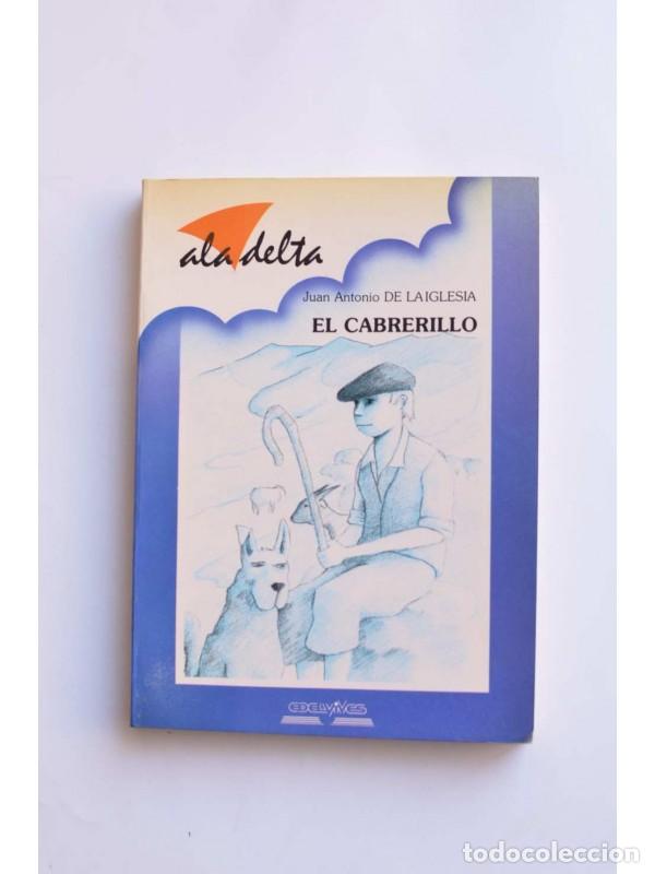 Libros: El cabrerillo - LAIGLESIA, Juan Antonio de - Foto 1