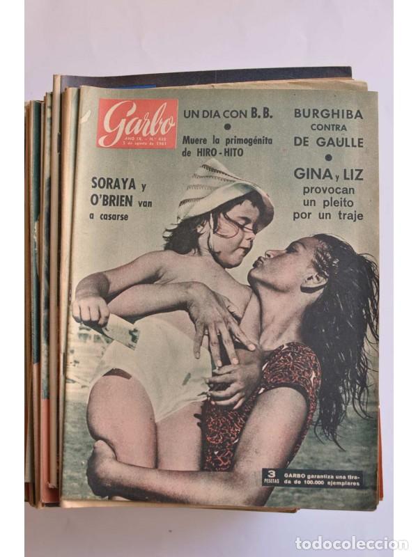 Libros: Garbo. A&ntilde;o IX. 1961 - AUTORES VARIOS - Foto 1