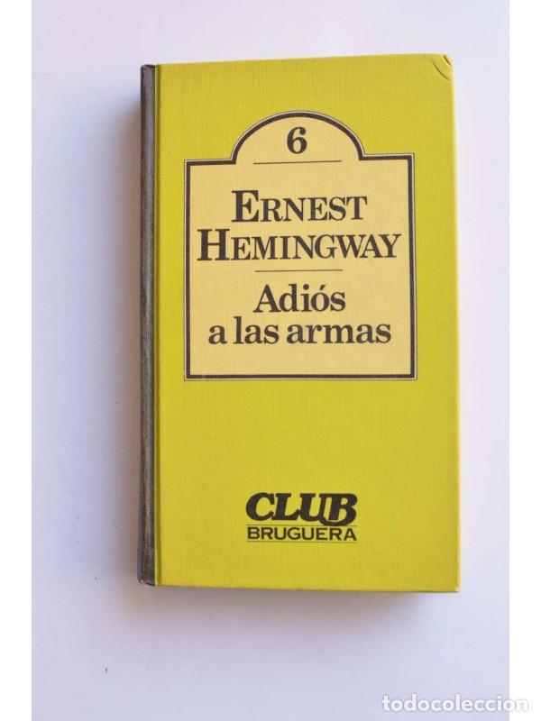 Libros: Adi&oacute;s a las armas - HEMINGWAY, Ernest - Foto 1