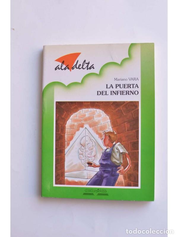 Libros: La puerta del infierno - VARA, Mariano - Foto 1