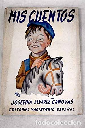 Libros: Mis cuentos - Foto 1