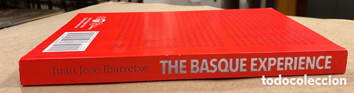 Libros: THE BASQUE EXPERIENCE (CONSTRUCTING, SUSTAINABLE, HUMAN, DEVELOPMENT). JUAN JOS&Eacute; IBARRETXE - Foto 8