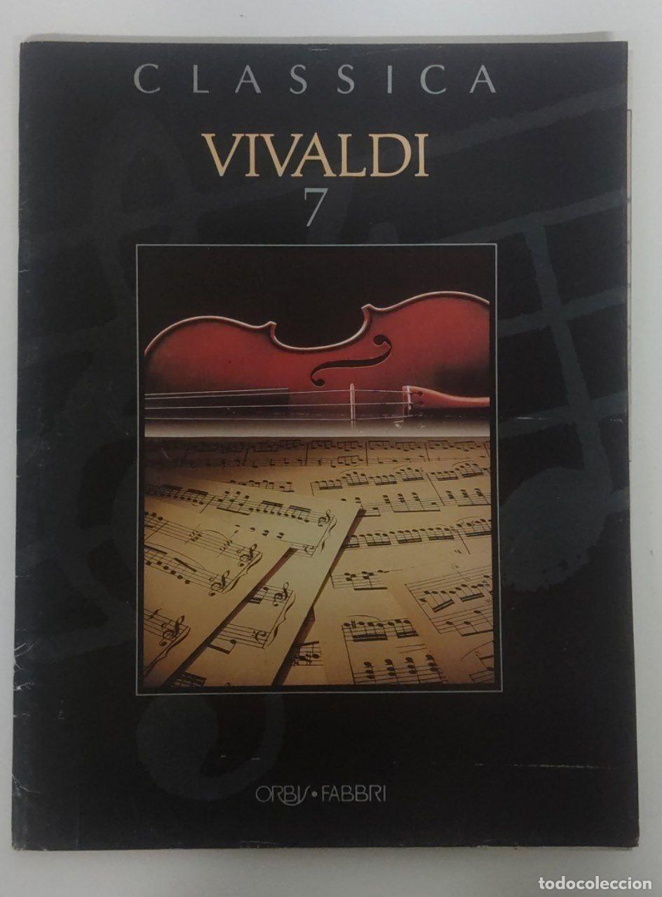 Libros: Classica Vivaldi Fasciculo 7 - Foto 1
