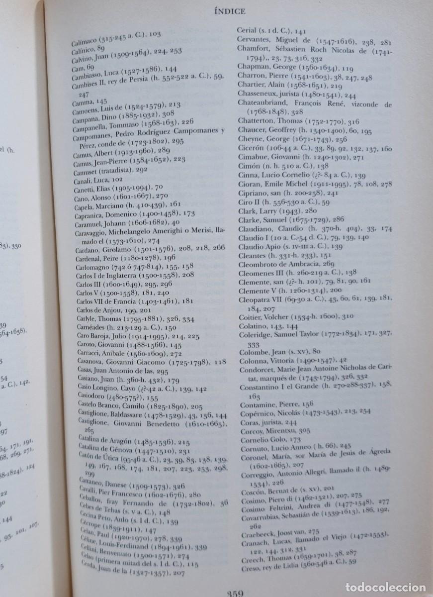 Libros: HISTORIA DEL SUICIDIO EN OCCIDENTE - Ram&oacute;n Andr&eacute;s ~ - Foto 9