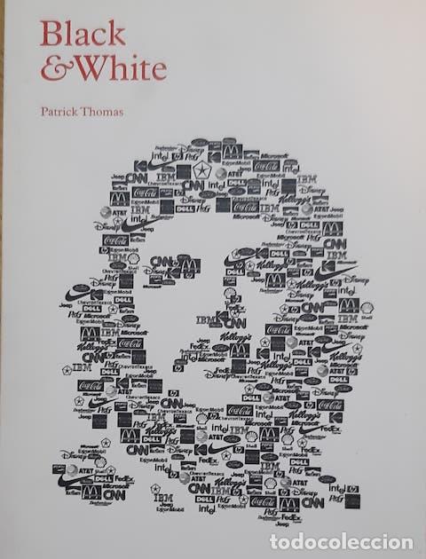 Libros: Black & White - Patrick Thomas - Foto 1