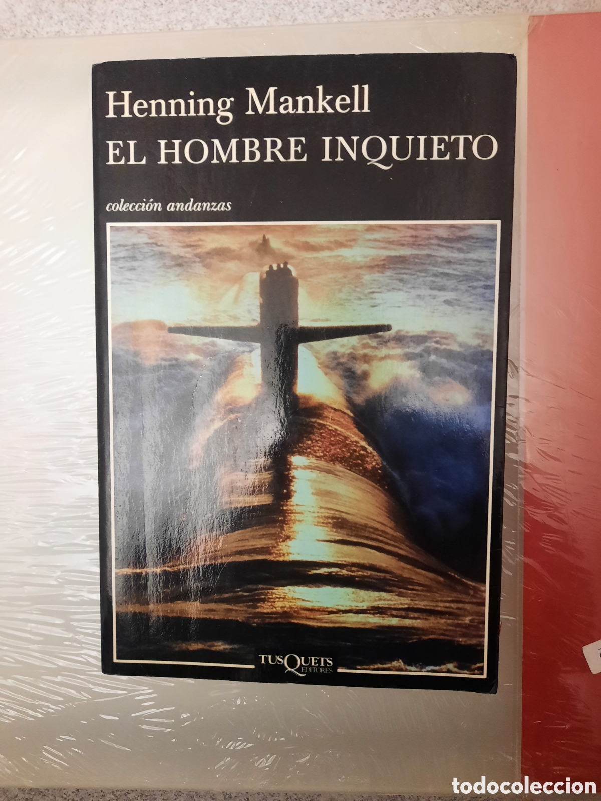 Libros: El hombre inquieto - Foto 1