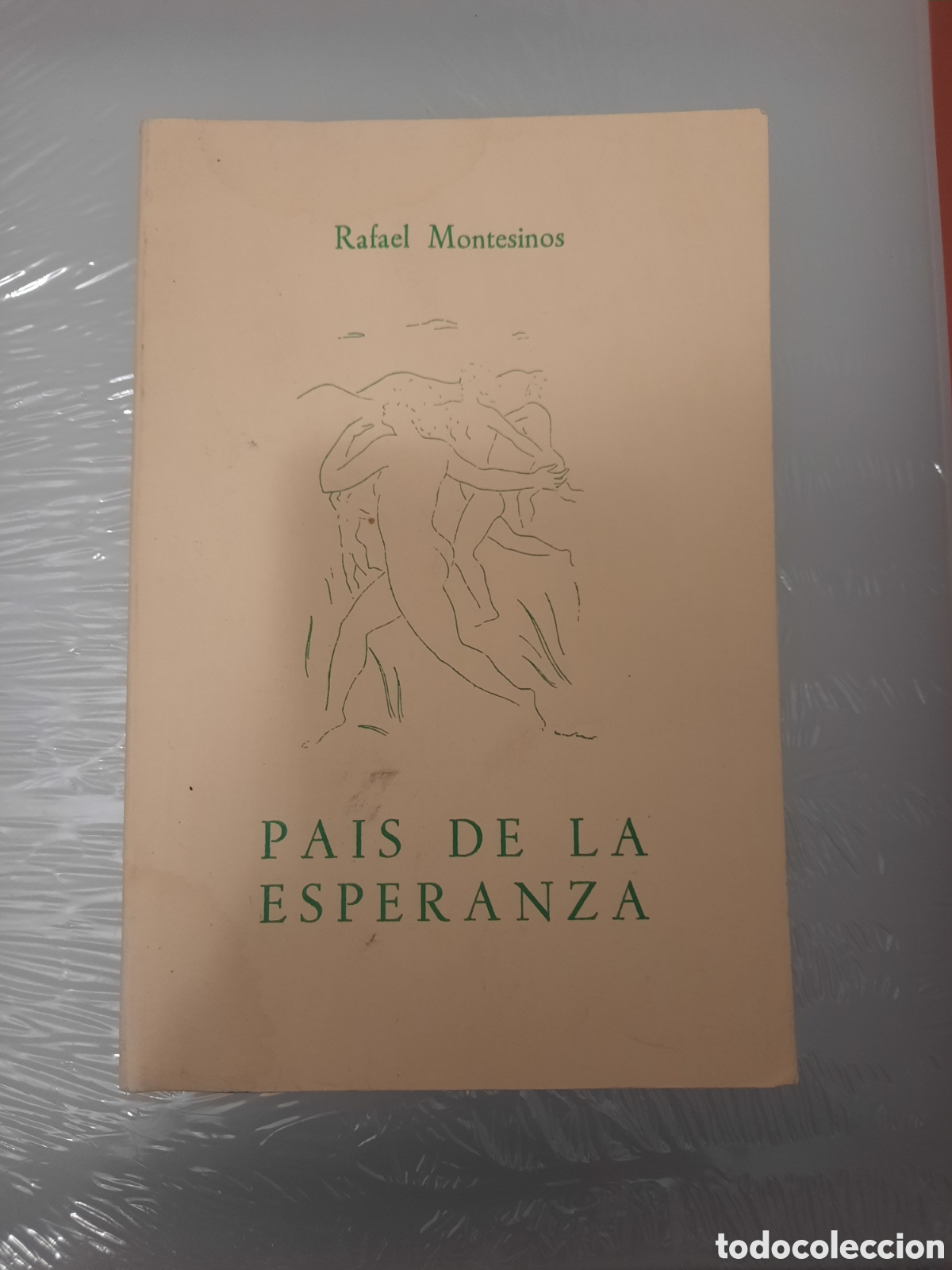 Libros: Pa&iacute;s de la esperanza - Foto 1