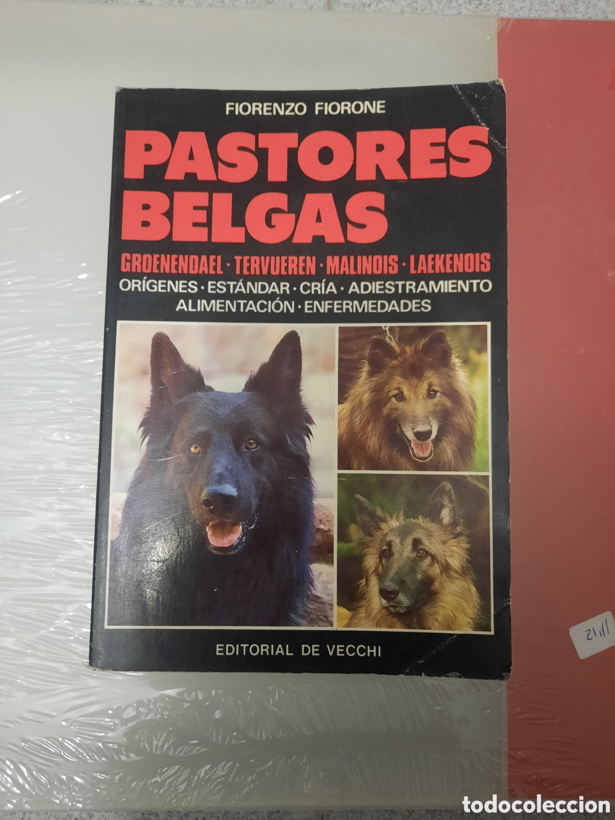 Libros: Pastores belgas - Foto 1
