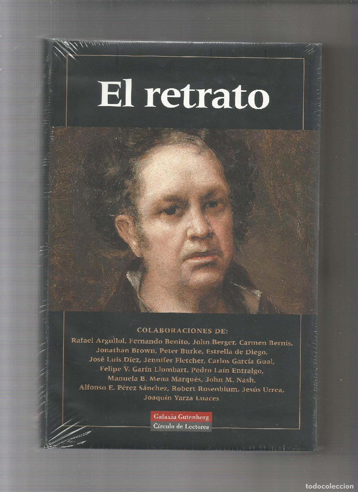 Libros: El retrato. - VV. AA.: - Foto 1