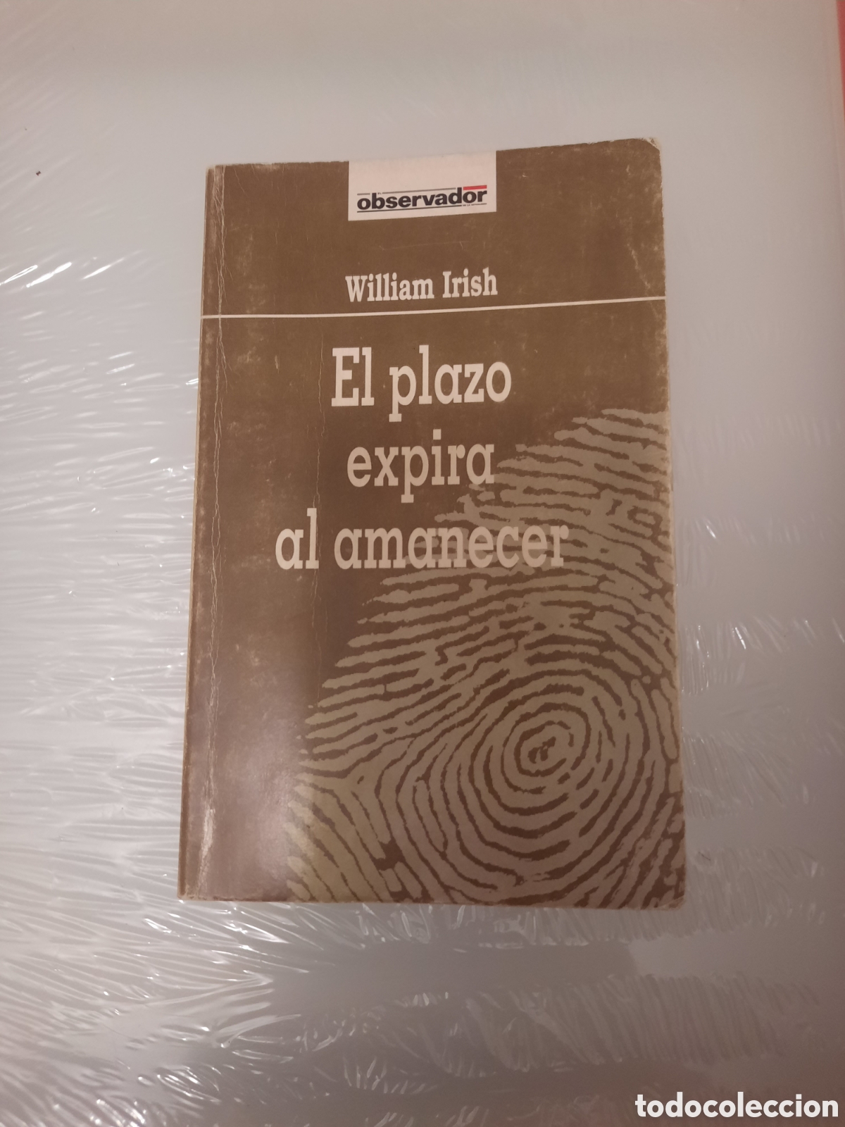 Libros: El plazo expira al Amanecer - Foto 1