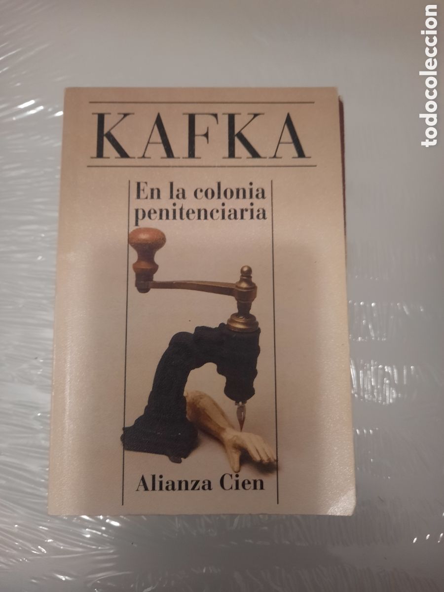 Libros: En la colonia penitenciaria - Foto 1