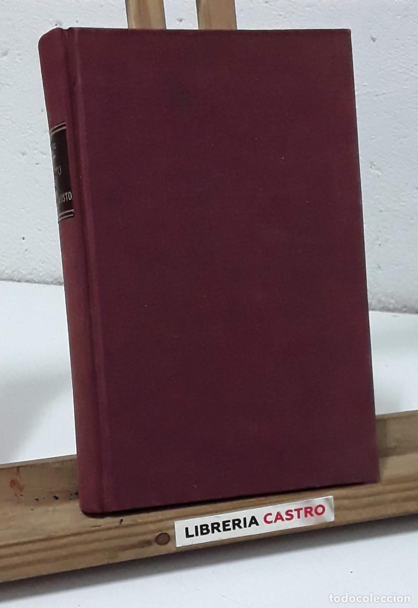 Libros: Fausto y el Segundo Fausto - Goethe. - Foto 2