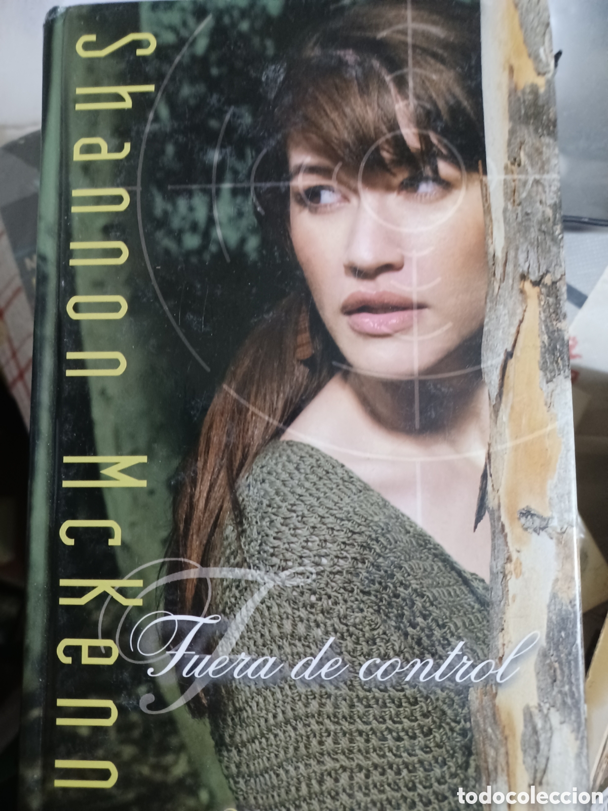 Libros: Barybook 289. Fuera de control Shannon McKenna - Foto 1