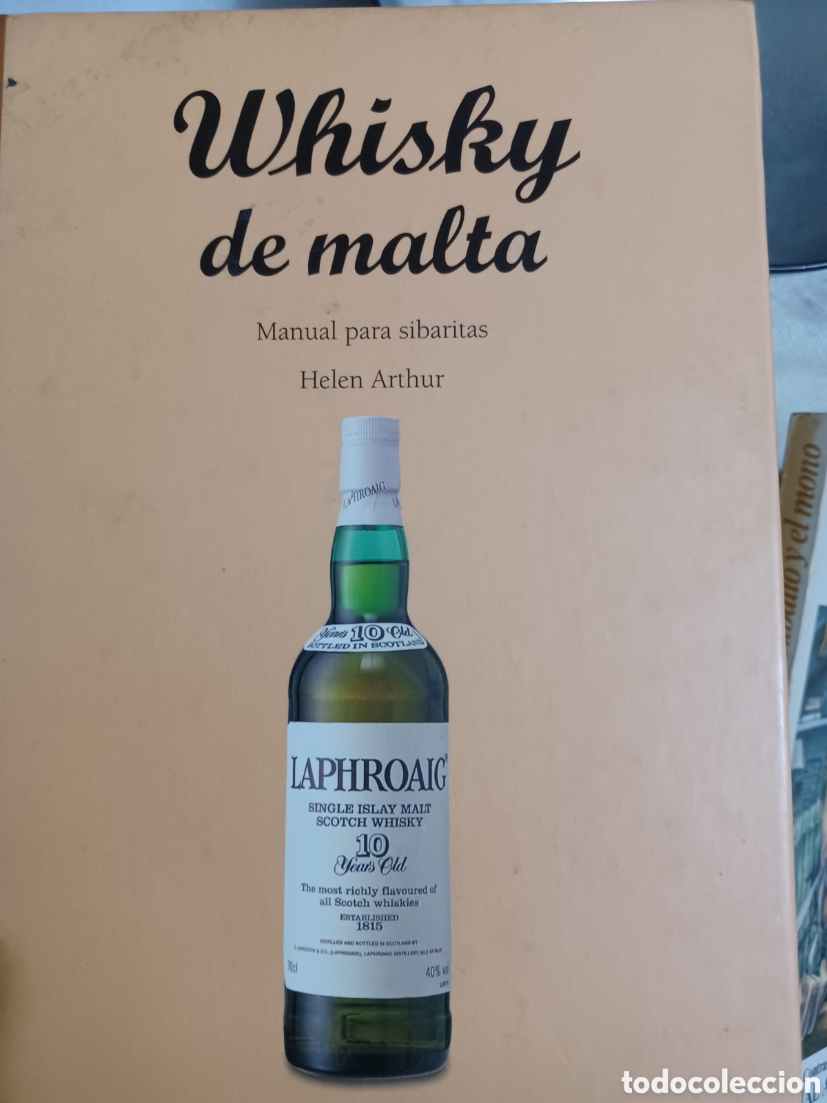Libri di seconda mano: Barybook 128 Whisky de malta manual para sibaritas Helen hartur