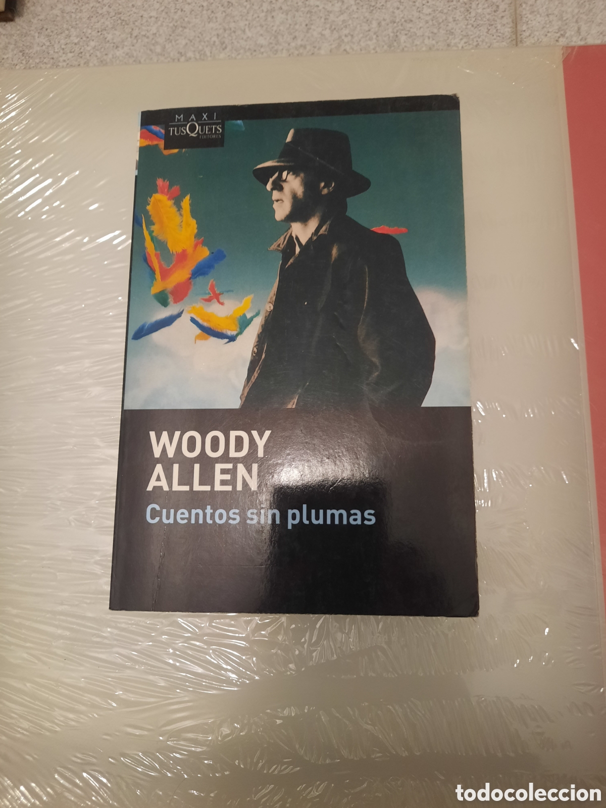 Libros: Cuentos sin plumas woody allen - Foto 1