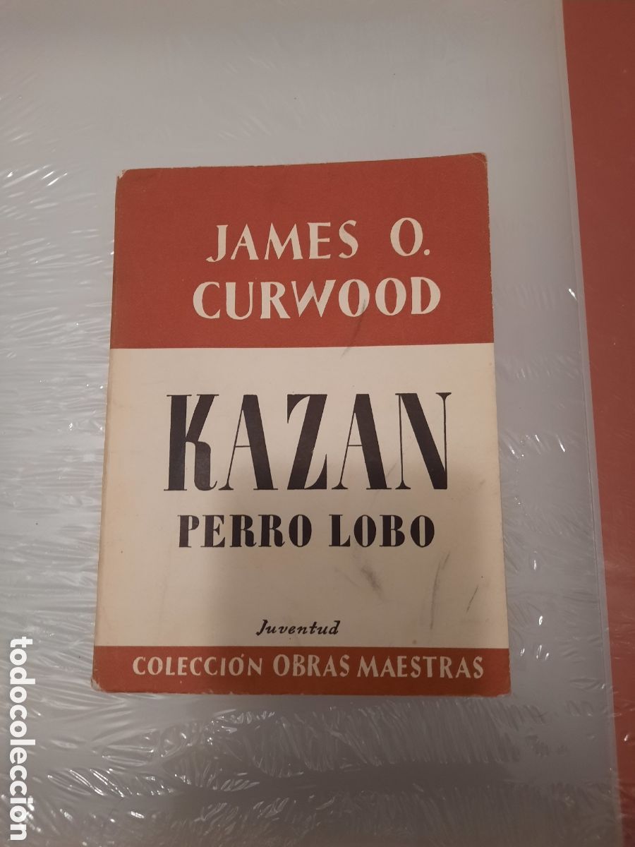 Libros: Kazan perro lobo - Foto 1