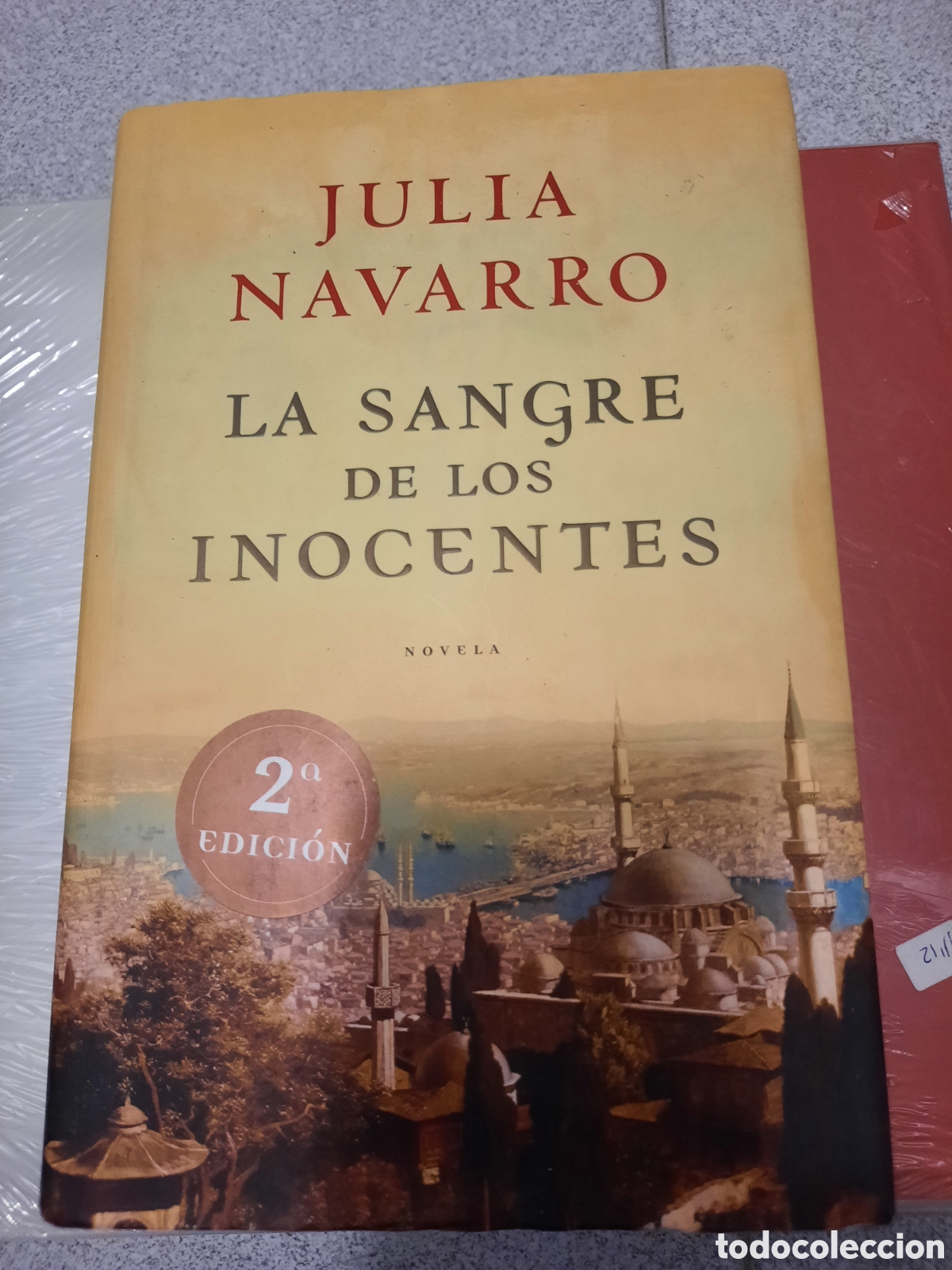Libros: La Sangre de los inocentes - Foto 1