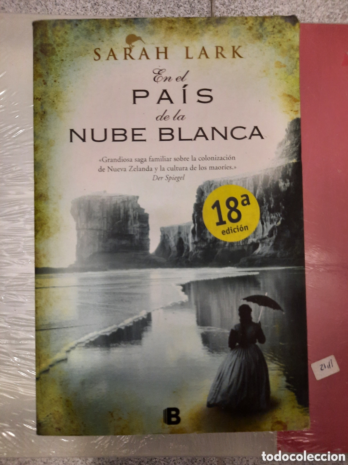 Libros: En el pa&iacute;s de la nube blanca - Foto 1