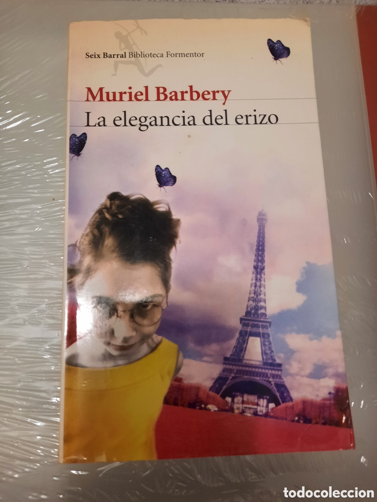 Libros: La elegancia del erizo - Foto 1