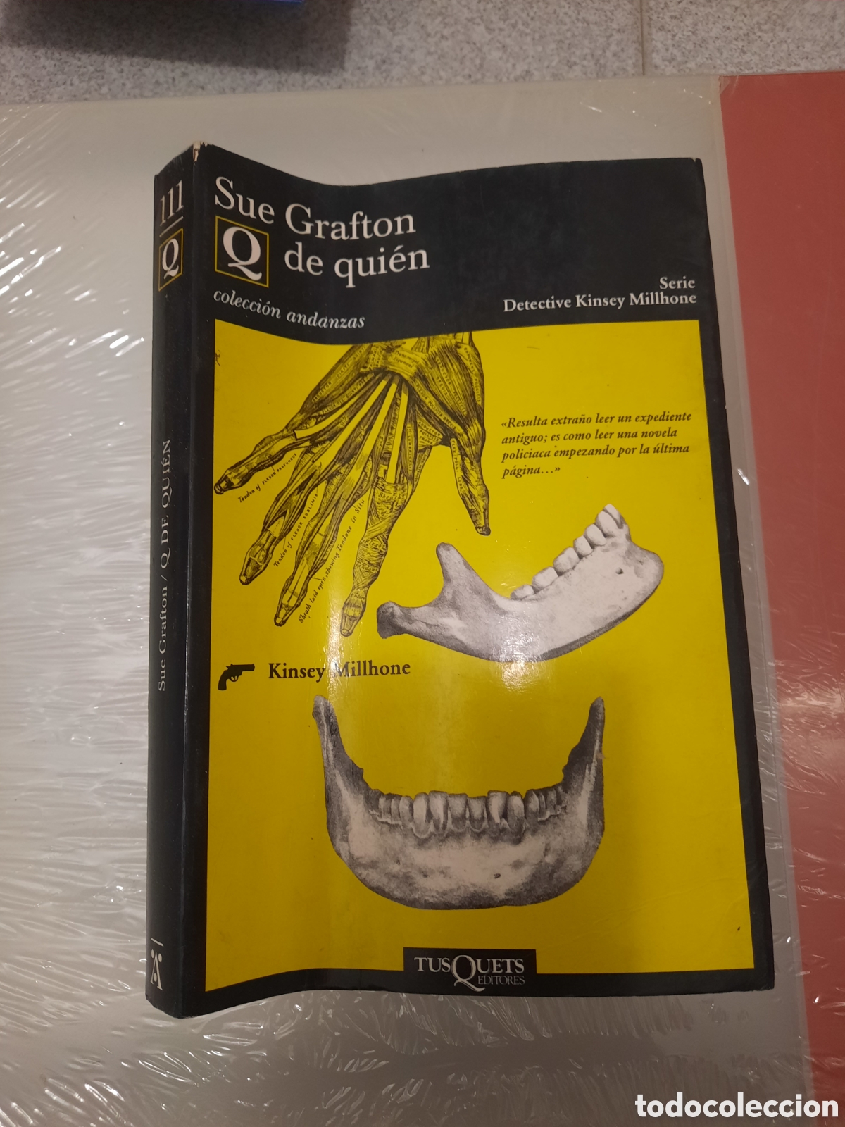 Libros: Q de qui&eacute;n - Foto 1