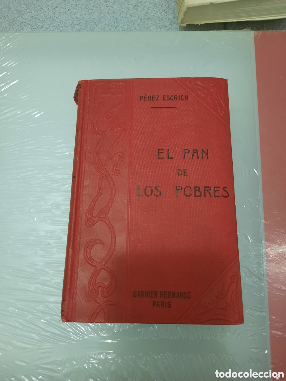 Libros: El pan de los pobres - Foto 1