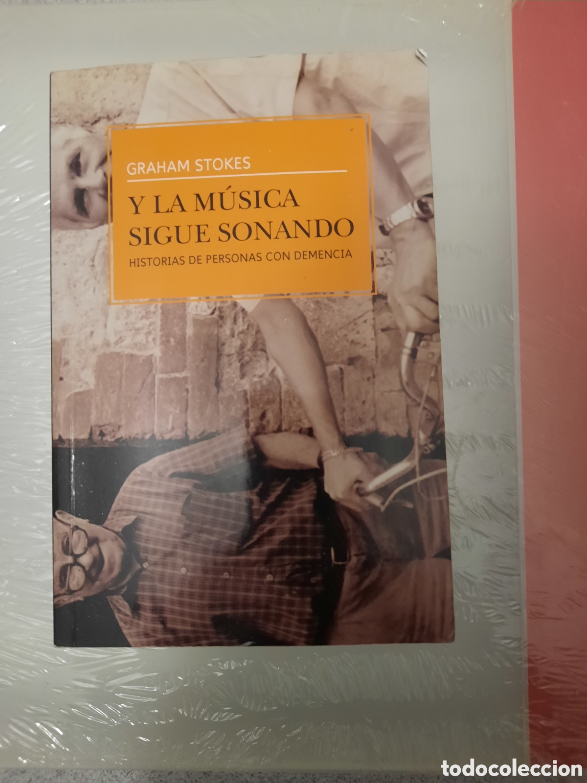 Libros: Y la m&uacute;sica sigue sonando - Foto 1