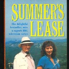 Libros: SUMMER'S LEASE ([OBJECT OBJECT]). Lote 401593744