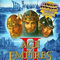 Libros: MICROSOFT AGE OF EMPIRES II (EU-INSIDE MOVES) ([OBJECT OBJECT]). Lote 401594254