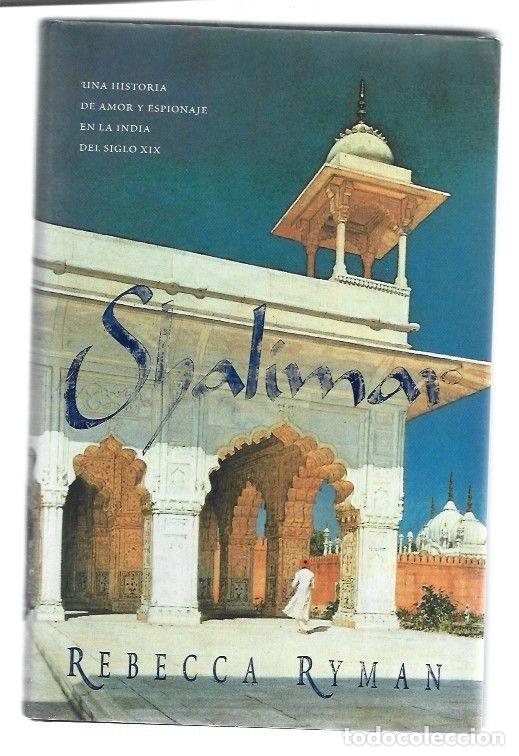 Libros: SHALIMAR - RYMAN, REBECCA - Foto 1